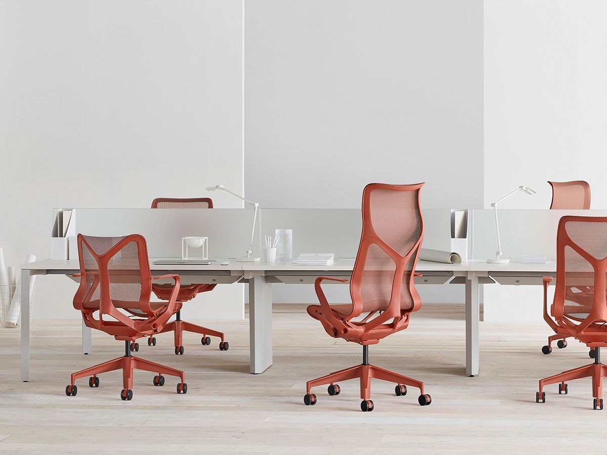 【ハーマンミラー/Herman Miller / GOODS】のCosm Chair / コズムチェア ローバック 固定アーム 人気、トレンドファッション・服の通販 founy(ファニー) 　コンパクト　Compact, Small Size　シンプル　Simple, Minimal　バランス　Balance, Style Balance　フィット　Fit, Slim Fit　フレーム　Frame, Outline　ボトム　Bottoms, Lower Wear　メッシュ　Mesh, Net Fabric　ワーク　Workwear, Utility Style　ホーム・キャンプ・アウトドア・お取り寄せ　Home Living / Home & Lifestyle / Camping Gear / Outdoor Camping　家具・インテリア　Home Furniture & Interior. Stylish & Functional Living Spaces　チェア・椅子　Seating & Chairs　オフィスチェア・在宅ワーク用チェア　Office & Desk Chairs　other-6|ID: prp329100003033818 ipo3291000000031496774