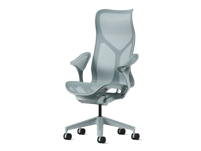 【ハーマンミラー/Herman Miller / GOODS】のCosm Chair / コズムチェア ハイバック リーフアーム インテリア・キッズ・メンズ・レディースファッション・服の通販 founy(ファニー) https://founy.com/ シンプル Simple スリム Slim デスク Desk バランス Balance フィット Fit フレーム Flame ボトム Bottom メッシュ Mesh リーフ Leaf ワーク Work ホーム・キャンプ・アウトドア・お取り寄せ Home,Garden,Outdoor,Camping Gear 家具・インテリア Furniture チェア・椅子 Chair オフィスチェア・デスクチェア Office Chair/Desk Chair |ID: prp329100003033819 ipo3291000000030212599