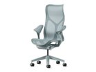 【ハーマンミラー/Herman Miller / GOODS】のCosm Chair / コズムチェア ハイバック リーフアーム グレイシャー(ディップト イン カラー)|ID: prp329100003033819 ipo3291000000034092654