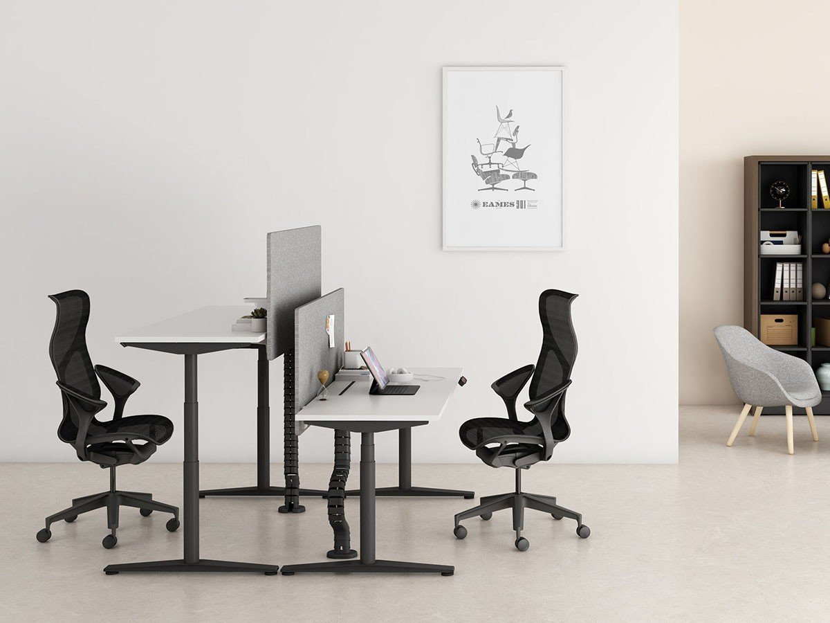 【ハーマンミラー/Herman Miller / GOODS】のCosm Chair / コズムチェア ハイバック リーフアーム インテリア・キッズ・メンズ・レディースファッション・服の通販 founy(ファニー) 　シンプル　Simple, Minimal　スリム　Slim, Slim Fit　デスク　Desk, Work Desk　バランス　Balance, Style Balance　フィット　Fit, Slim Fit　フレーム　Frame, Outline　ボトム　Bottoms, Lower Wear　メッシュ　Mesh, Net Fabric　リーフ　Leaf, Botanical Leaf　ワーク　Workwear, Utility Style　ホーム・キャンプ・アウトドア・お取り寄せ　Home Living / Home & Lifestyle / Camping Gear / Outdoor Camping　家具・インテリア　Home Furniture & Interior. Stylish & Functional Living Spaces　チェア・椅子　Seating & Chairs　オフィスチェア・在宅ワーク用チェア　Office & Desk Chairs　参考商品|ID: prp329100003033819 ipo3291000000034092658