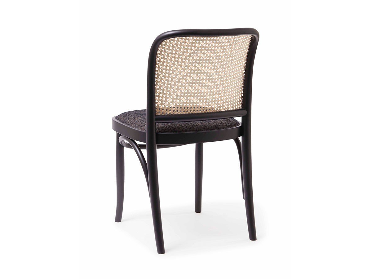 【ロックストーン/ROCKSTONE / GOODS】のPRAHA side chair / プラハ サイドチェア PM214(ラタン背 / 張座) 人気、トレンドファッション・服の通販 founy(ファニー) 　ファブリック　Fabric, Textile　フォルム　Silhouette, Form　ラタン　Rattan, Woven Rattan　送料無料　Free Shipping　ホーム・キャンプ・アウトドア・お取り寄せ　Home Living / Home & Lifestyle / Camping Gear / Outdoor Camping　家具・インテリア　Home Furniture & Interior. Stylish & Functional Living Spaces　チェア・椅子　Seating & Chairs　ダイニングチェア・木製チェア　Dining Chairs　other-5|ID: prp329100003033827 ipo3291000000031496807