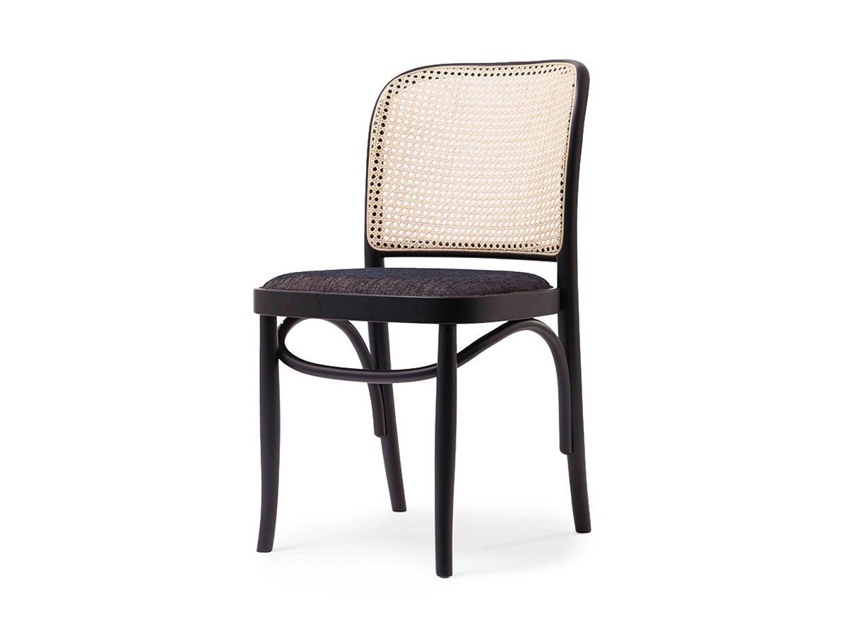 【ロックストーン/ROCKSTONE / GOODS】のPRAHA side chair / プラハ サイドチェア PM214(ラタン背 / 張座) 人気、トレンドファッション・服の通販 founy(ファニー) 　ファブリック　Fabric, Textile　フォルム　Silhouette, Form　ラタン　Rattan, Woven Rattan　送料無料　Free Shipping　ホーム・キャンプ・アウトドア・お取り寄せ　Home Living / Home & Lifestyle / Camping Gear / Outdoor Camping　家具・インテリア　Home Furniture & Interior. Stylish & Functional Living Spaces　チェア・椅子　Seating & Chairs　ダイニングチェア・木製チェア　Dining Chairs　 other-1|ID: prp329100003033827 ipo3291000000033409322