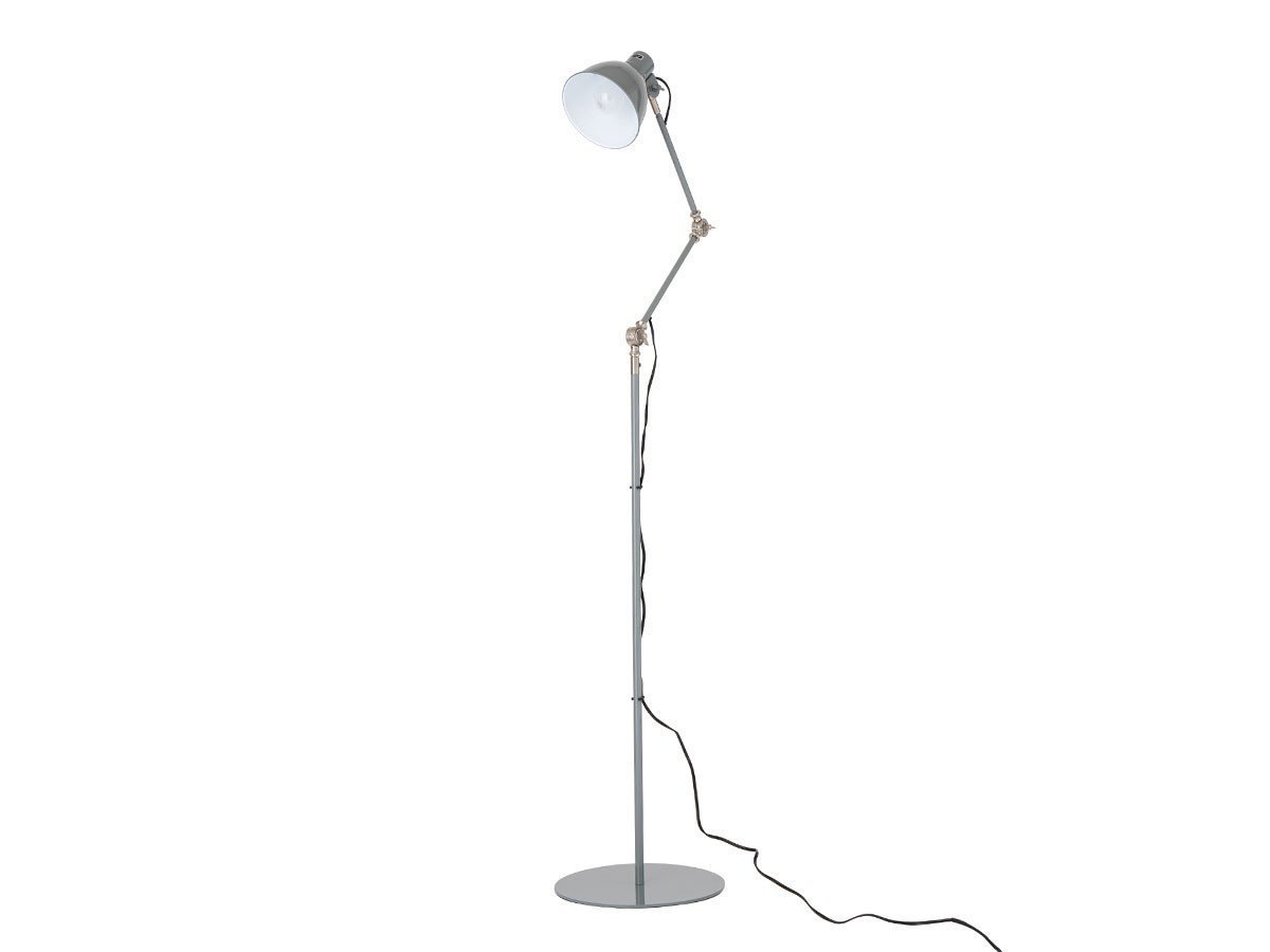 【ハモサ/HERMOSA / GOODS】のINDUSTRY FLOOR LAMP / インダストリー フロアランプ 人気、トレンドファッション・服の通販 founy(ファニー) 　送料無料　Free Shipping　デスク　Desk　ホーム・キャンプ・アウトドア・お取り寄せ　Home,Garden,Outdoor,Camping Gear　家具・インテリア　Home Furniture & Interior. Stylish & Functional Living Spaces　ライト・照明　Lighting & Light Fixtures　フロアライト・スタンドライト　Floor Light/Stand Light　other-5|ID: prp329100003052518 ipo3291000000031496603