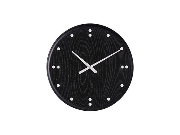【フライミーアクセソワ/FLYMEe accessoire / GOODS】のFinn Juhl Wall Clock Black / フィン・ユール ウォールクロック ブラック インテリア・キッズ・メンズ・レディースファッション・服の通販 founy(ファニー) https://founy.com/ シンプル Simple 時計 Clock ニューヨーク New York モダン Modern 送料無料 Free Shipping ホーム・キャンプ・アウトドア・お取り寄せ Home,Garden,Outdoor,Camping Gear 家具・インテリア Furniture その他 インテリア雑貨、家具 Furniture, Interior, Others |ID: prp329100003052519 ipo3291000000030166969