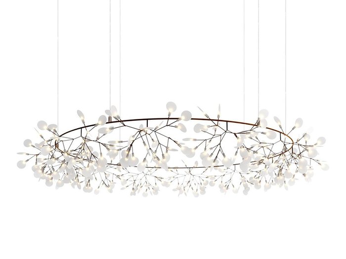 【モーイ/moooi / GOODS】のHeracleum III Big O / ヘラクレウム 3 ビッグ オー インテリア・キッズ・メンズ・レディースファッション・服の通販 founy(ファニー) https://founy.com/ 送料無料 Free Shipping ビッグ Big フレーム Flame モチーフ Motif ワイヤー Wire ホーム・キャンプ・アウトドア・お取り寄せ Home,Garden,Outdoor,Camping Gear 家具・インテリア Furniture ライト・照明 Lighting & Light Fixtures ペンダントライト Pendant Light |ID: prp329100003069675 ipo3291000000030210565