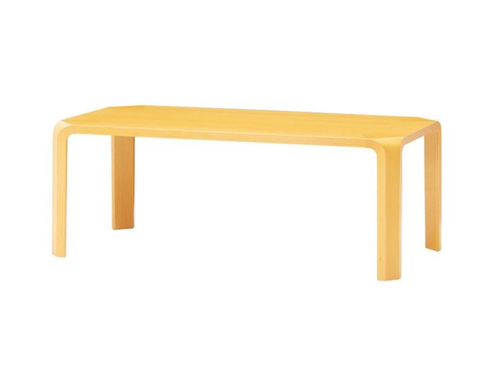 【天童木工/Tendo Mokko / GOODS】のTable / テーブル T-2002 インテリア・キッズ・メンズ・レディースファッション・服の通販 founy(ファニー) https://founy.com/ 送料無料 Free Shipping センター Center テーブル Table ホーム・キャンプ・アウトドア・お取り寄せ Home,Garden,Outdoor,Camping Gear 家具・インテリア Furniture テーブル Table ローテーブル・センターテーブル Low Table/Center Table |ID: prp329100003088276 ipo3291000000030207893