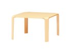 【天童木工/Tendo Mokko / GOODS】のTable / テーブル T-2001 ウッド:ホワイトビーチ / ナチュラル色|ID: prp329100003088278 ipo3291000000030207935