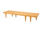 【天童木工/Tendo Mokko / GOODS】のTable / テーブル T-6823KY-NT 組み合わせ方を変えることでコンパクトなテーブルとしても使用できます。|ID:prp329100003088285