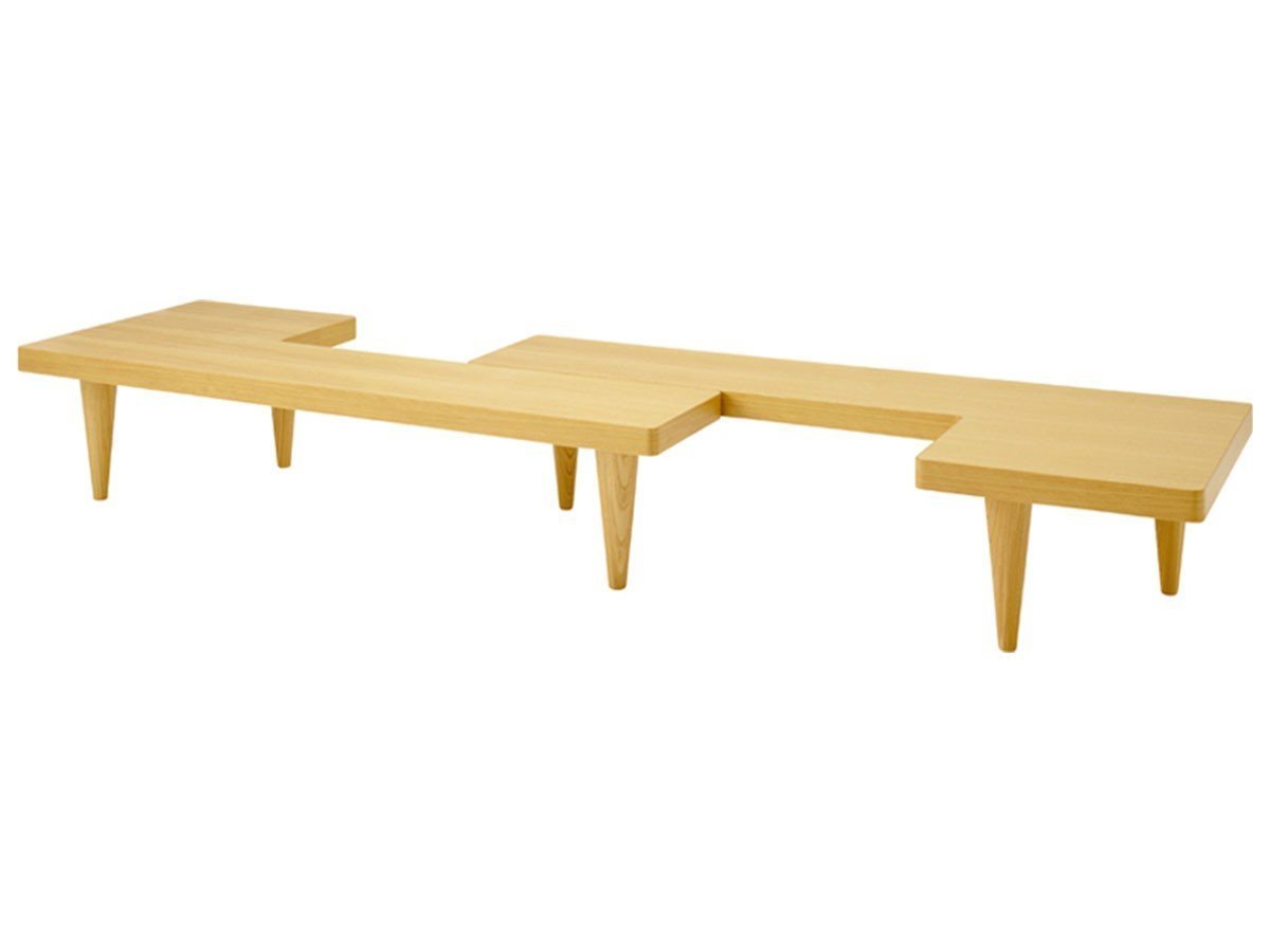 【天童木工/Tendo Mokko / GOODS】のTable / テーブル T-6823KY-NT 人気、トレンドファッション・服の通販 founy(ファニー) 　テーブル　Table, Dining Table　ホーム・キャンプ・アウトドア・お取り寄せ　Home Living / Home & Lifestyle / Camping Gear / Outdoor Camping　家具・インテリア　Home Furniture & Interior. Stylish & Functional Living Spaces　テーブル　Dining, Coffee & Side Tables　ローテーブル・センターテーブル　Coffee & Center Tables　other-2|ID: prp329100003088285 ipo3291000000031496288