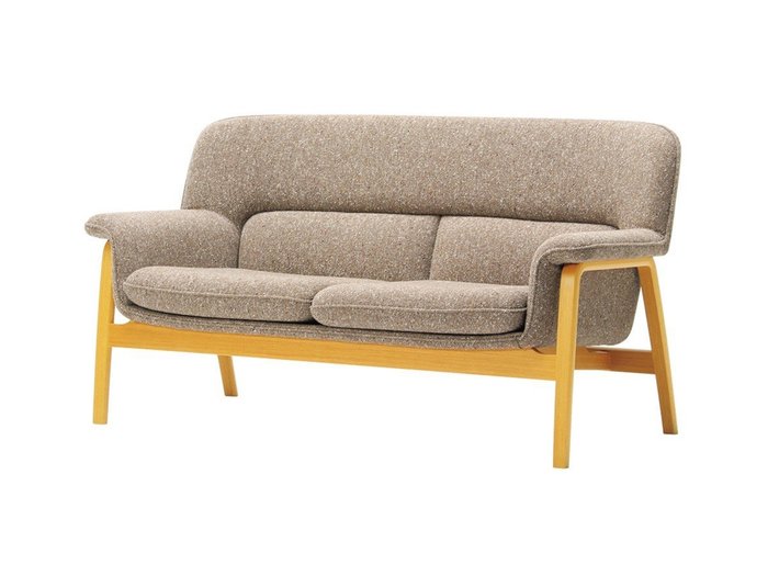 【天童木工/Tendo Mokko / GOODS】のCentro Sofa / チェントロ ソファ 2シーター インテリア・キッズ・メンズ・レディースファッション・服の通販 founy(ファニー) https://founy.com/ クッション Cushion, Throw Pillow スタンダード Standard, Basic フィット Fit, Slim Fit フレーム Frame, Outline モダン Modern, Contemporary ホーム・キャンプ・アウトドア・お取り寄せ Home Living / Home & Lifestyle / Camping Gear / Outdoor Camping 家具・インテリア Home Furniture & Interior. Stylish & Functional Living Spaces ソファー Couches & Sofas |ID: prp329100003088289 ipo3291000000030208237
