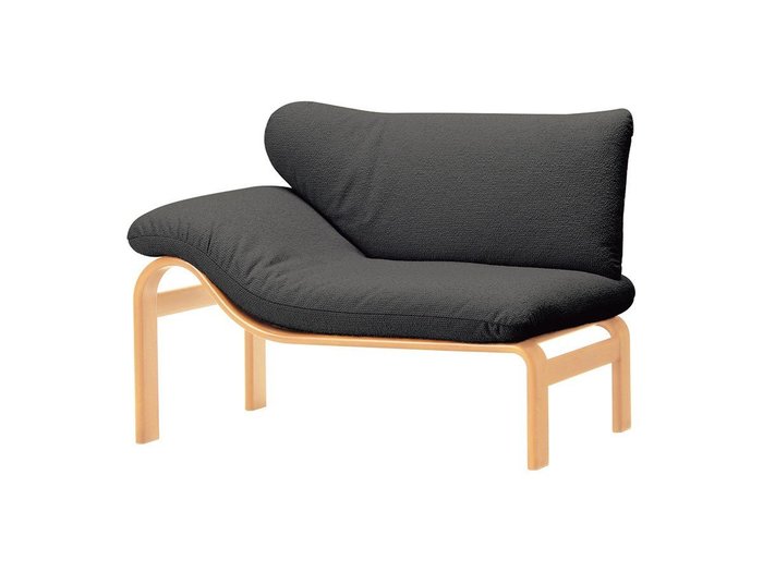 【天童木工/Tendo Mokko / GOODS】のGallery Sofa / ギャラリー ソファ 片肘 インテリア・キッズ・メンズ・レディースファッション・服の通販 founy(ファニー) https://founy.com/ クッション Cushion, Throw Pillow フォルム Silhouette, Form フレーム Frame, Outline リラックス Relax, Relaxed Fit ホーム・キャンプ・アウトドア・お取り寄せ Home Living / Home & Lifestyle / Camping Gear / Outdoor Camping 家具・インテリア Home Furniture & Interior. Stylish & Functional Living Spaces ソファー Couches & Sofas |ID: prp329100003088290 ipo3291000000030208288