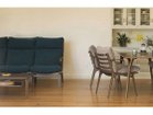 【天童木工/Tendo Mokko / GOODS】のDAN Easy Chair / ダン イージーチェア 3シーター 参考イメージ|ID:prp329100003088292