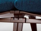 【天童木工/Tendo Mokko / GOODS】のDAN Easy Chair / ダン イージーチェア 3シーター 連結パーツ使用イメージ|ID:prp329100003088292