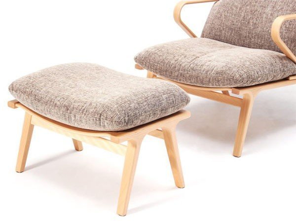【天童木工/Tendo Mokko / GOODS】のDAN Ottoman / ダン オットマン 人気、トレンドファッション・服の通販 founy(ファニー) 　送料無料　Free Shipping　クッション　Cushion, Throw Pillow　フレーム　Frame, Outline　ホーム・キャンプ・アウトドア・お取り寄せ　Home Living / Home & Lifestyle / Camping Gear / Outdoor Camping　家具・インテリア　Home Furniture & Interior. Stylish & Functional Living Spaces　その他 インテリア雑貨、家具　Home Decor & Furniture Extras　other-4|ID: prp329100003088294 ipo3291000000031496332
