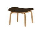 【天童木工/Tendo Mokko / GOODS】のSouve Ottoman / スーヴ オットマン 張地:エーデルスムース S0187 ダークブラウン(グレードS)、フレームナラ / スタンダード色|ID: prp329100003088295 ipo3291000000030208579