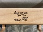 【天童木工/Tendo Mokko / GOODS】のMathsson Easy Chair / マットソン イージーチェア ロータイプ 3シーター 焼印参考イメージ|ID:prp329100003088299