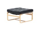 【天童木工/Tendo Mokko / GOODS】のMathsson Stool / マットソン スツール 張地:エーデルスムース S0199 ブラック(グレードS)|ID: prp329100003088300 ipo3291000000030208795