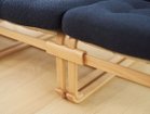 【天童木工/Tendo Mokko / GOODS】のMathsson Easy Chair / マットソン イージーチェア ハイタイプ 2シーター 連結パーツ使用イメージ|ID: prp329100003088302 ipo3291000000030208932