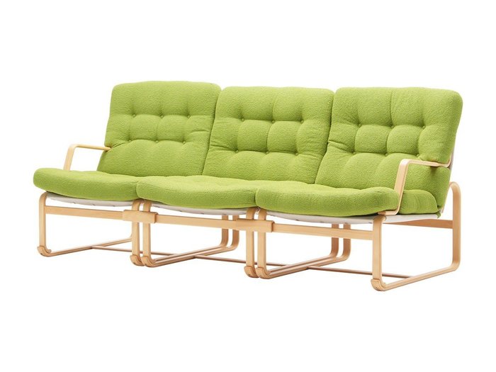 【天童木工/Tendo Mokko / GOODS】のMathsson Easy Chair / マットソン イージーチェア ハイタイプ 3シーター インテリア・キッズ・メンズ・レディースファッション・服の通販 founy(ファニー) https://founy.com/ キャンバス Canvas, Canvas Fabric クッション Cushion, Throw Pillow スリム Slim, Slim Fit セパレート Separate, Two-Piece フレーム Frame, Outline ホーム・キャンプ・アウトドア・お取り寄せ Home Living / Home & Lifestyle / Camping Gear / Outdoor Camping 家具・インテリア Home Furniture & Interior. Stylish & Functional Living Spaces その他 インテリア雑貨、家具 Home Decor & Furniture Extras |ID: prp329100003088303 ipo3291000000030208950