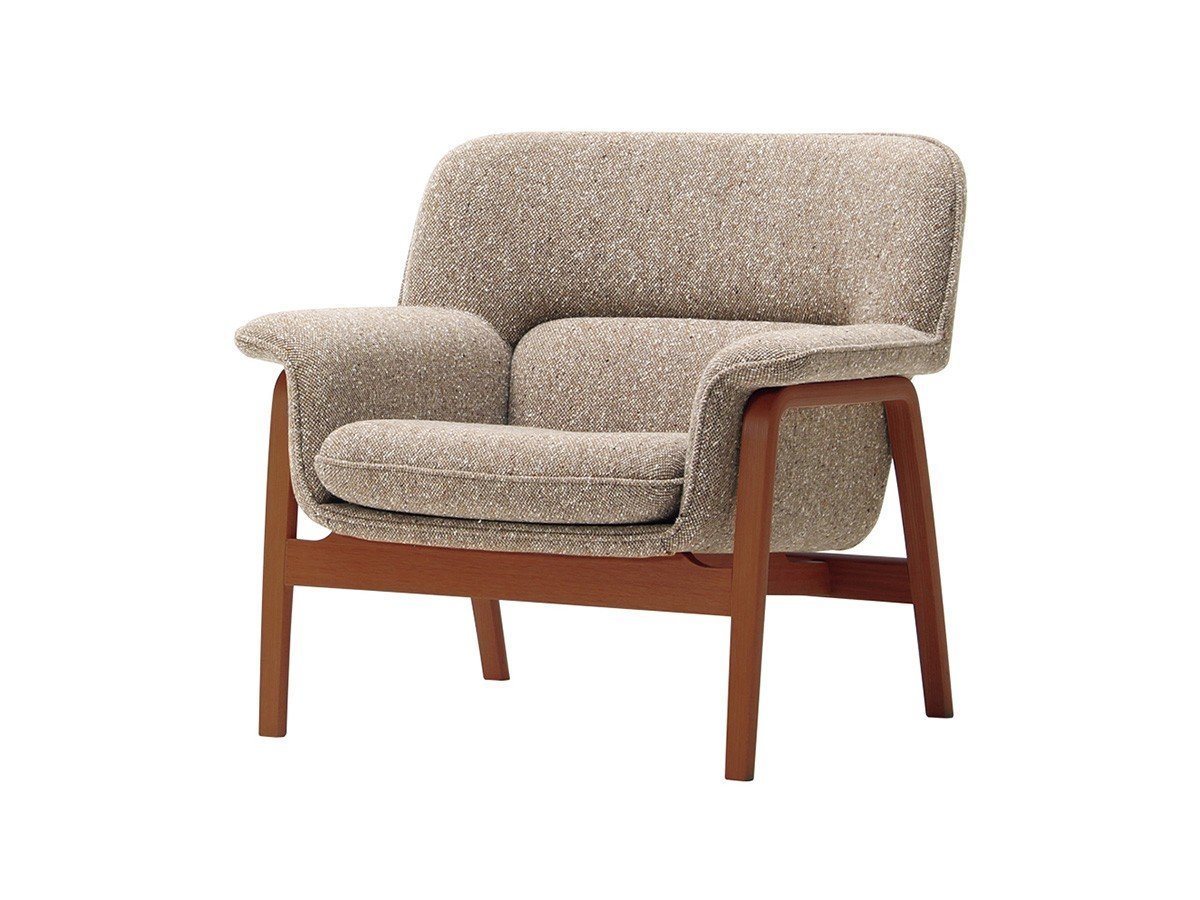 【天童木工/Tendo Mokko / GOODS】のCentro Easy Chair / チェントロ イージーチェア 人気、トレンドファッション・服の通販 founy(ファニー) 　クッション　Cushion, Throw Pillow　スタンダード　Standard, Basic　フィット　Fit, Slim Fit　フレーム　Frame, Outline　モダン　Modern, Contemporary　ホーム・キャンプ・アウトドア・お取り寄せ　Home Living / Home & Lifestyle / Camping Gear / Outdoor Camping　家具・インテリア　Home Furniture & Interior. Stylish & Functional Living Spaces　チェア・椅子　Seating & Chairs　ラウンジチェア・リクライナー　Lounge Chairs / Recliners　other-2|ID: prp329100003088307 ipo3291000000031496372