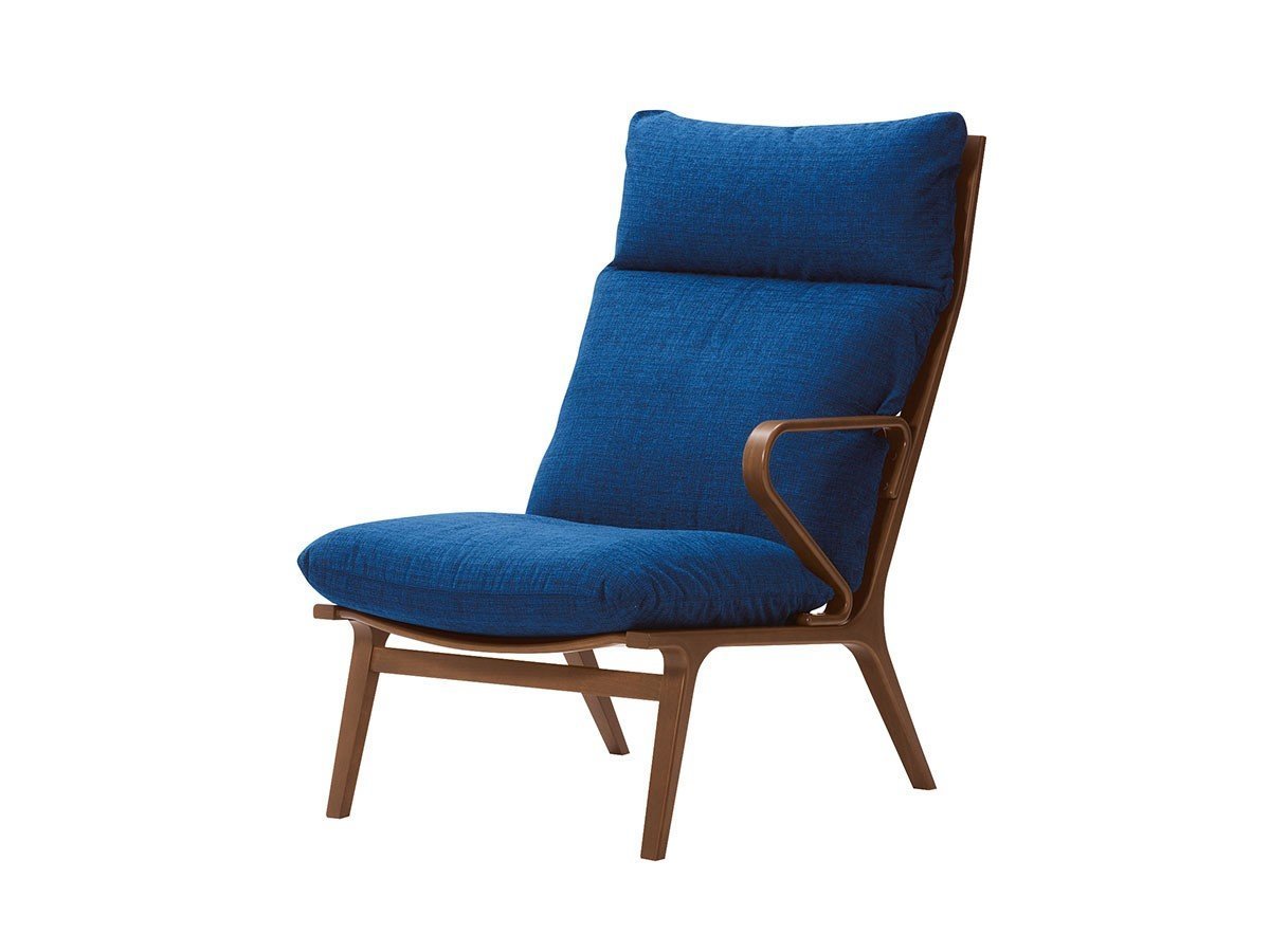 【天童木工/Tendo Mokko / GOODS】のDAN Easy Chair / ダン イージーチェア 片肘 人気、トレンドファッション・服の通販 founy(ファニー) 　クッション　Cushion, Throw Pillow　シンプル　Simple, Minimal　フレーム　Frame, Outline　ホーム・キャンプ・アウトドア・お取り寄せ　Home Living / Home & Lifestyle / Camping Gear / Outdoor Camping　家具・インテリア　Home Furniture & Interior. Stylish & Functional Living Spaces　チェア・椅子　Seating & Chairs　ラウンジチェア・リクライナー　Lounge Chairs / Recliners　other-2|ID: prp329100003088309 ipo3291000000031496381