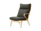 【天童木工/Tendo Mokko / GOODS】のDAN Easy Chair / ダン イージーチェア 片肘 張地:カッセル C0595 グレー(グレードC)、フレームナチュラル、アーム位置:左アーム|ID: prp329100003088309 ipo3291000000033528874