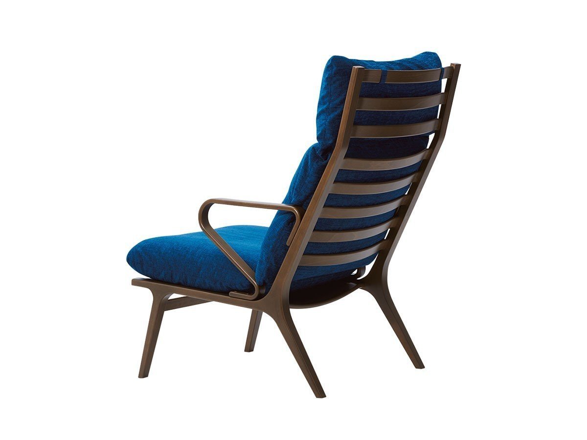 【天童木工/Tendo Mokko / GOODS】のDAN Easy Chair / ダン イージーチェア 肘なし 人気、トレンドファッション・服の通販 founy(ファニー) 　クッション　Cushion, Throw Pillow　シンプル　Simple, Minimal　フレーム　Frame, Outline　ホーム・キャンプ・アウトドア・お取り寄せ　Home Living / Home & Lifestyle / Camping Gear / Outdoor Camping　家具・インテリア　Home Furniture & Interior. Stylish & Functional Living Spaces　チェア・椅子　Seating & Chairs　ラウンジチェア・リクライナー　Lounge Chairs / Recliners　other-5|ID: prp329100003088310 ipo3291000000031496389