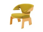 【天童木工/Tendo Mokko / GOODS】のEasy Chair / イージーチェア T-7304KY-NT 張地:エヌシー B0137 マスタード(グレードB)|ID:prp329100003088313