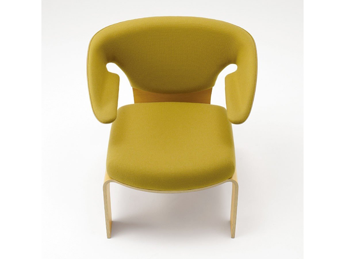 【天童木工/Tendo Mokko / GOODS】のEasy Chair / イージーチェア T-7304KY-NT 人気、トレンドファッション・服の通販 founy(ファニー) 　クッション　Cushion, Throw Pillow　フォルム　Silhouette, Form　ホーム・キャンプ・アウトドア・お取り寄せ　Home Living / Home & Lifestyle / Camping Gear / Outdoor Camping　家具・インテリア　Home Furniture & Interior. Stylish & Functional Living Spaces　チェア・椅子　Seating & Chairs　ラウンジチェア・リクライナー　Lounge Chairs / Recliners　other-4|ID: prp329100003088313 ipo3291000000031496400