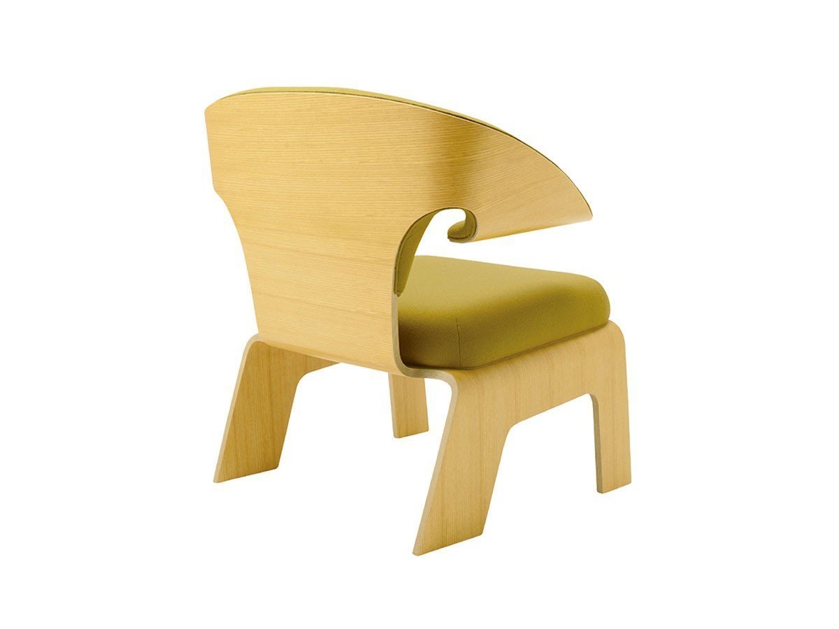 【天童木工/Tendo Mokko / GOODS】のEasy Chair / イージーチェア T-7304KY-NT 人気、トレンドファッション・服の通販 founy(ファニー) 　クッション　Cushion, Throw Pillow　フォルム　Silhouette, Form　ホーム・キャンプ・アウトドア・お取り寄せ　Home Living / Home & Lifestyle / Camping Gear / Outdoor Camping　家具・インテリア　Home Furniture & Interior. Stylish & Functional Living Spaces　チェア・椅子　Seating & Chairs　ラウンジチェア・リクライナー　Lounge Chairs / Recliners　other-6|ID: prp329100003088313 ipo3291000000031496402