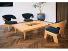【天童木工/Tendo Mokko / GOODS】のEasy Chair / イージーチェア T-7304KY-NT 張地:エヌシー B0198 チャコールグレー(グレードB)|ID: prp329100003088313 ipo3291000000033331172