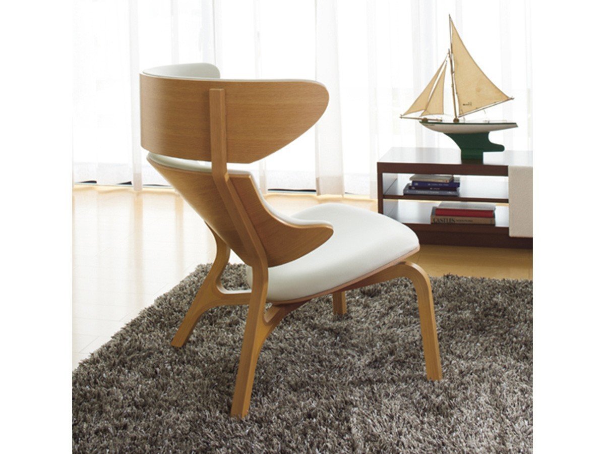 【天童木工/Tendo Mokko / GOODS】のSouve Easy Chair / スーヴ イージーチェア 人気、トレンドファッション・服の通販 founy(ファニー) 　スタンダード　Standard, Basic　フォルム　Silhouette, Form　フレーム　Frame, Outline　リラックス　Relax, Relaxed Fit　ホーム・キャンプ・アウトドア・お取り寄せ　Home Living / Home & Lifestyle / Camping Gear / Outdoor Camping　家具・インテリア　Home Furniture & Interior. Stylish & Functional Living Spaces　チェア・椅子　Seating & Chairs　ラウンジチェア・リクライナー　Lounge Chairs / Recliners　other-5|ID: prp329100003088314 ipo3291000000031496406