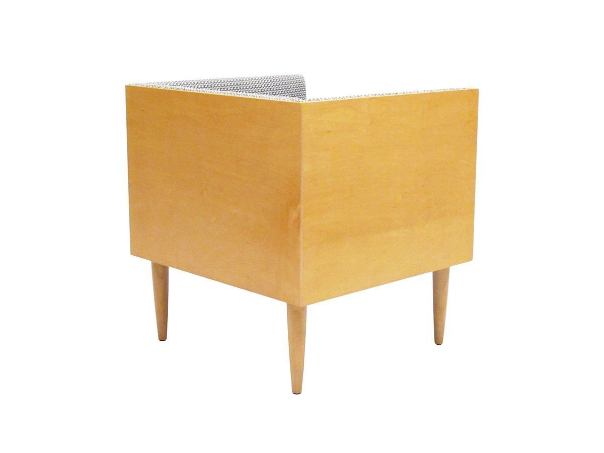 【天童木工/Tendo Mokko / GOODS】のEasy Chair / イージーチェア T-5869MP-NT 人気、トレンドファッション・服の通販 founy(ファニー) 　送料無料　Free Shipping　クッション　Cushion, Throw Pillow　シンプル　Simple, Minimal　ファブリック　Fabric, Textile　フォルム　Silhouette, Form　エレガント 上品　Elegant　ホーム・キャンプ・アウトドア・お取り寄せ　Home Living / Home & Lifestyle / Camping Gear / Outdoor Camping　家具・インテリア　Home Furniture & Interior. Stylish & Functional Living Spaces　チェア・椅子　Seating & Chairs　ラウンジチェア・リクライナー　Lounge Chairs / Recliners　other-2|ID: prp329100003088315 ipo3291000000031496408