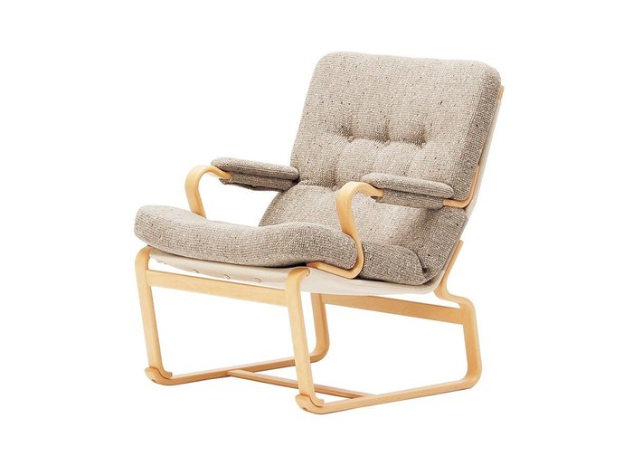 【天童木工/Tendo Mokko / GOODS】のMathsson Easy Chair / マットソン イージーチェア インテリア・キッズ・メンズ・レディースファッション・服の通販 founy(ファニー) https://founy.com/ キャンバス Canvas, Canvas Fabric クッション Cushion, Throw Pillow スリム Slim, Slim Fit フレーム Frame, Outline 送料無料 Free Shipping ホーム・キャンプ・アウトドア・お取り寄せ Home Living / Home & Lifestyle / Camping Gear / Outdoor Camping 家具・インテリア Home Furniture & Interior. Stylish & Functional Living Spaces チェア・椅子 Seating & Chairs ラウンジチェア・リクライナー Lounge Chairs / Recliners |ID: prp329100003088317 ipo3291000000036032993