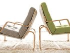 【天童木工/Tendo Mokko / GOODS】のMathsson Easy Chair / マットソン イージーチェア ロータイプ 両肘 左:本商品、右:ハイタイプ|ID: prp329100003088318 ipo3291000000030209440