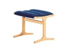 【天童木工/Tendo Mokko / GOODS】のStool / スツール T-3158WB 張地:カッセル C0557 ダークブルー(グレードC)、フレームホワイトビーチ / ナチュラル色|ID: prp329100003088323 ipo3291000000030209759
