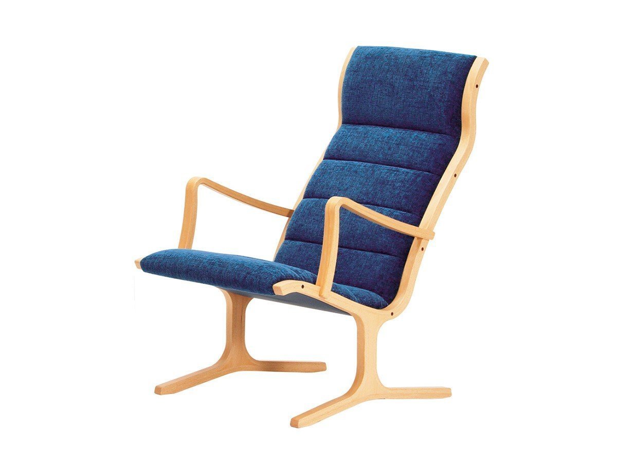 【天童木工/Tendo Mokko / GOODS】のHighback Chair / ハイバックチェア T-3243WB 人気、トレンドファッション・服の通販 founy(ファニー) 　クッション　Cushion　フレーム　Flame　送料無料　Free Shipping　ホーム・キャンプ・アウトドア・お取り寄せ　Home,Garden,Outdoor,Camping Gear　家具・インテリア　Home Furniture & Interior. Stylish & Functional Living Spaces　チェア・椅子　Chair　ラウンジチェア　Lounge Chair　ホーム・キャンプ・アウトドア・お取り寄せ　Home,Garden,Outdoor,Camping Gear　家具・インテリア　Home Furniture & Interior. Stylish & Functional Living Spaces　チェア・椅子　Chair　リクライニングチェア　Recliner Chair　other-2|ID: prp329100003088324 ipo3291000000031496448
