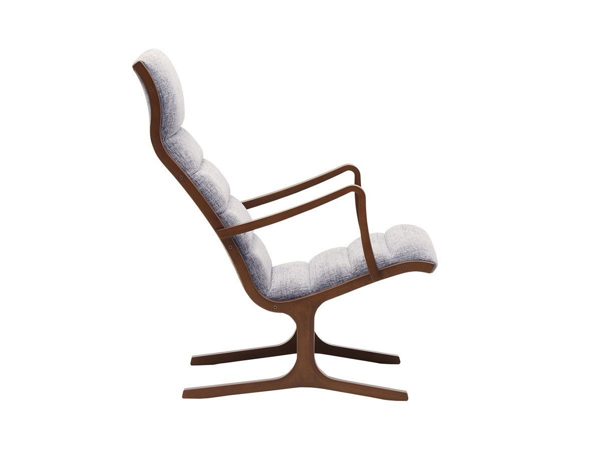 【天童木工/Tendo Mokko / GOODS】のHighback Chair / ハイバックチェア T-3243WB 人気、トレンドファッション・服の通販 founy(ファニー) 　クッション　Cushion　フレーム　Flame　送料無料　Free Shipping　ホーム・キャンプ・アウトドア・お取り寄せ　Home,Garden,Outdoor,Camping Gear　家具・インテリア　Home Furniture & Interior. Stylish & Functional Living Spaces　チェア・椅子　Chair　ラウンジチェア　Lounge Chair　ホーム・キャンプ・アウトドア・お取り寄せ　Home,Garden,Outdoor,Camping Gear　家具・インテリア　Home Furniture & Interior. Stylish & Functional Living Spaces　チェア・椅子　Chair　リクライニングチェア　Recliner Chair　other-4|ID: prp329100003088324 ipo3291000000031496450