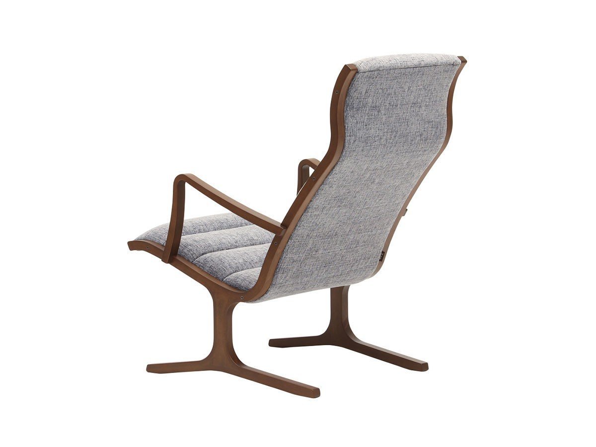 【天童木工/Tendo Mokko / GOODS】のHighback Chair / ハイバックチェア T-3243WB 人気、トレンドファッション・服の通販 founy(ファニー) 　クッション　Cushion　フレーム　Flame　送料無料　Free Shipping　ホーム・キャンプ・アウトドア・お取り寄せ　Home,Garden,Outdoor,Camping Gear　家具・インテリア　Home Furniture & Interior. Stylish & Functional Living Spaces　チェア・椅子　Chair　ラウンジチェア　Lounge Chair　ホーム・キャンプ・アウトドア・お取り寄せ　Home,Garden,Outdoor,Camping Gear　家具・インテリア　Home Furniture & Interior. Stylish & Functional Living Spaces　チェア・椅子　Chair　リクライニングチェア　Recliner Chair　other-5|ID: prp329100003088324 ipo3291000000031496451