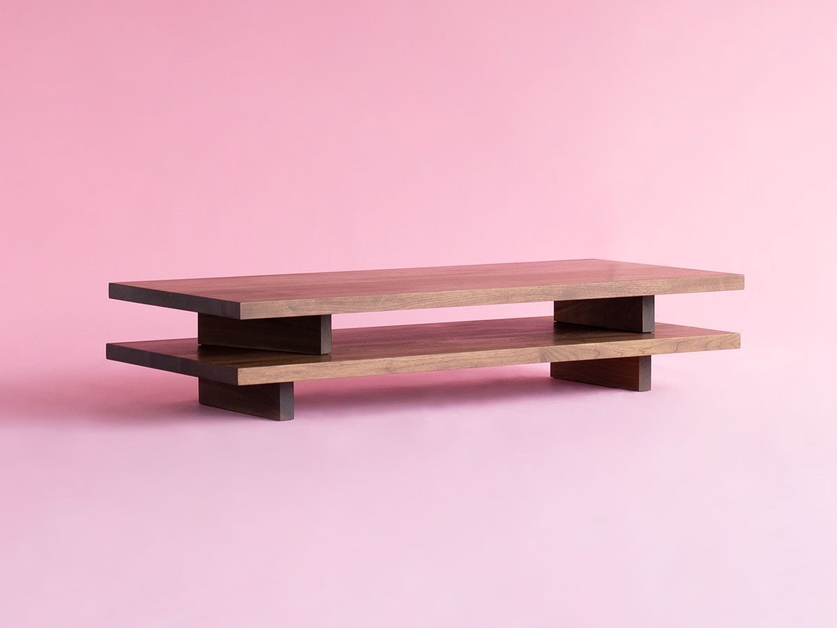 【ヌースプロジェクツ/NOUS PROJECTS / GOODS】のATE TABLE / アテ リビングテーブル 人気、トレンドファッション・服の通販 founy(ファニー) 　送料無料　Free Shipping　センター　Center　テーブル　Table　モチーフ　Motif　雑誌　Magazine　ホーム・キャンプ・アウトドア・お取り寄せ　Home,Garden,Outdoor,Camping Gear　家具・インテリア　Home Furniture & Interior. Stylish & Functional Living Spaces　テーブル　Table　ローテーブル・センターテーブル　Low Table/Center Table　other-4|ID: prp329100003090389 ipo3291000000031496092