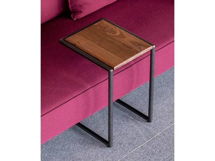 【ヌースプロジェクツ/NOUS PROJECTS / GOODS】のCETUS SIDE TABLE / ケートス サイドテーブル スクエア 42 インテリア・キッズ・メンズ・レディースファッション・服の通販 founy(ファニー) https://founy.com/ 送料無料 Free Shipping スクエア Square テーブル Table フレーム Flame ホーム・キャンプ・アウトドア・お取り寄せ Home,Garden,Outdoor,Camping Gear 家具・インテリア Home Furniture & Interior. Stylish & Functional Living Spaces テーブル Table サイドテーブル・小テーブル Side Table/Small Table |ID: prp329100003090390 ipo3291000000030206478