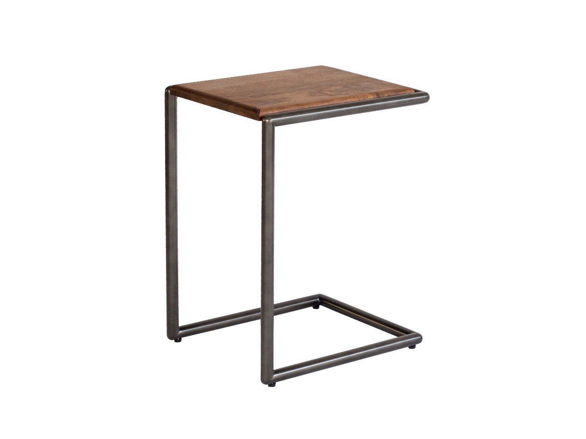 【ヌースプロジェクツ/NOUS PROJECTS / GOODS】のCETUS SIDE TABLE / ケートス サイドテーブル スクエア 42 人気、トレンドファッション・服の通販 founy(ファニー) 　送料無料　Free Shipping　スクエア　Square　テーブル　Table　フレーム　Flame　ホーム・キャンプ・アウトドア・お取り寄せ　Home,Garden,Outdoor,Camping Gear　家具・インテリア　Home Furniture & Interior. Stylish & Functional Living Spaces　テーブル　Table　サイドテーブル・小テーブル　Side Table/Small Table　other-2|ID: prp329100003090390 ipo3291000000031496095