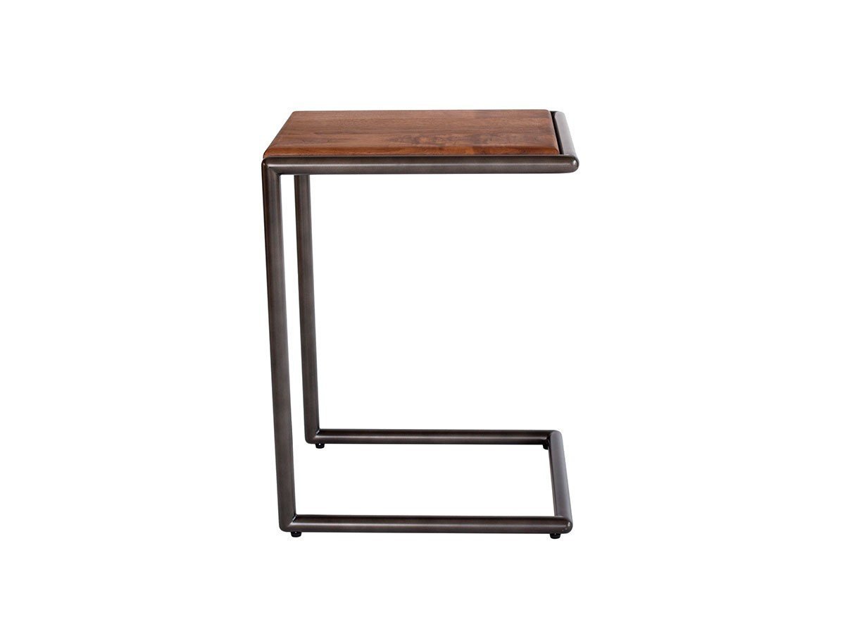 【ヌースプロジェクツ/NOUS PROJECTS / GOODS】のCETUS SIDE TABLE / ケートス サイドテーブル スクエア 42 人気、トレンドファッション・服の通販 founy(ファニー) 　送料無料　Free Shipping　スクエア　Square　テーブル　Table　フレーム　Flame　ホーム・キャンプ・アウトドア・お取り寄せ　Home,Garden,Outdoor,Camping Gear　家具・インテリア　Home Furniture & Interior. Stylish & Functional Living Spaces　テーブル　Table　サイドテーブル・小テーブル　Side Table/Small Table　other-3|ID: prp329100003090390 ipo3291000000031496096
