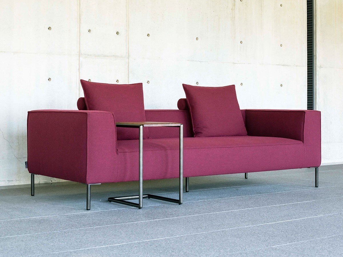 【ヌースプロジェクツ/NOUS PROJECTS / GOODS】のCETUS SIDE TABLE / ケートス サイドテーブル スクエア 42 人気、トレンドファッション・服の通販 founy(ファニー) 　送料無料　Free Shipping　スクエア　Square　テーブル　Table　フレーム　Flame　ホーム・キャンプ・アウトドア・お取り寄せ　Home,Garden,Outdoor,Camping Gear　家具・インテリア　Home Furniture & Interior. Stylish & Functional Living Spaces　テーブル　Table　サイドテーブル・小テーブル　Side Table/Small Table　other-4|ID: prp329100003090390 ipo3291000000031496097