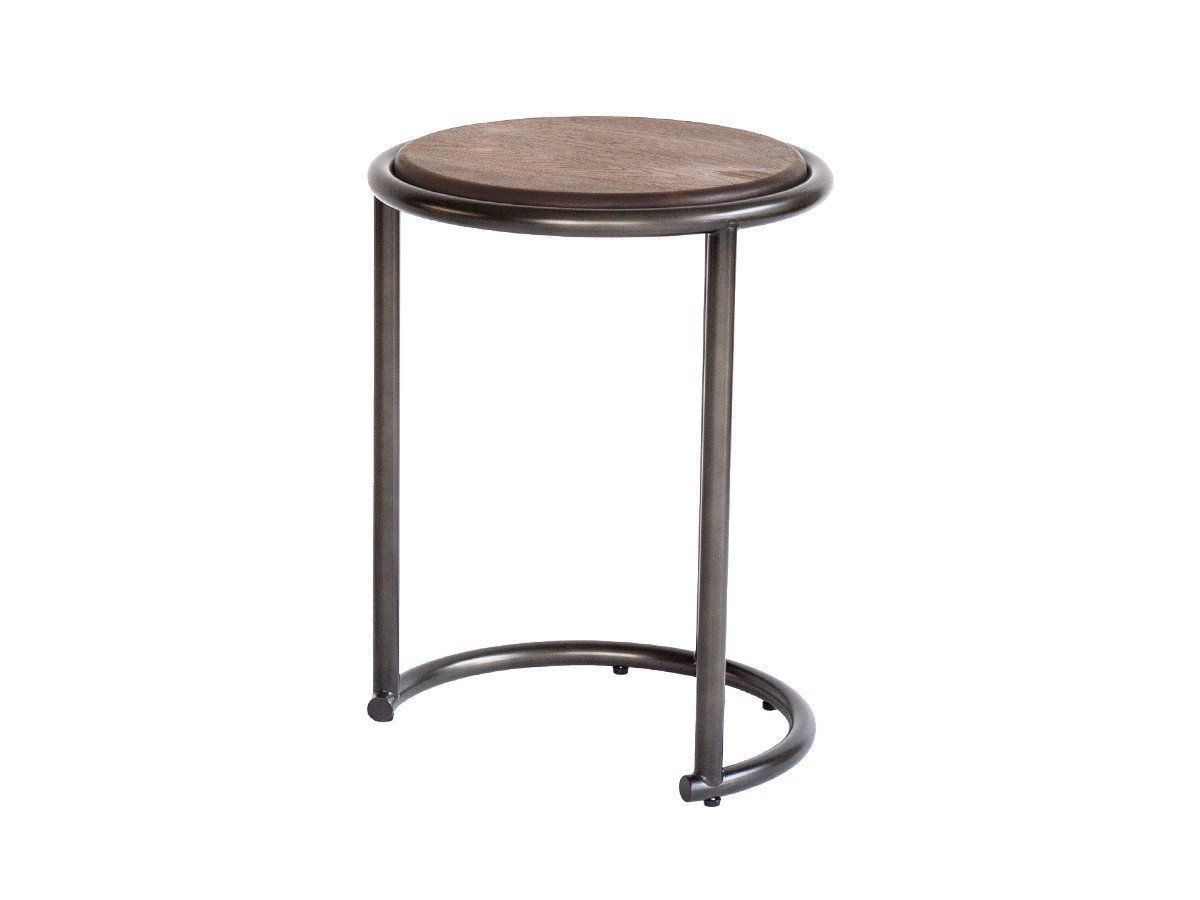 【ヌースプロジェクツ/NOUS PROJECTS / GOODS】のCETUS SIDE TABLE / ケートス サイドテーブル ラウンド42 人気、トレンドファッション・服の通販 founy(ファニー) 　送料無料　Free Shipping　テーブル　Table　フレーム　Flame　ラウンド　Round　ホーム・キャンプ・アウトドア・お取り寄せ　Home,Garden,Outdoor,Camping Gear　家具・インテリア　Furniture　テーブル　Table　サイドテーブル・小テーブル　Side Table/Small Table　 other-1|ID: prp329100003090391 ipo3291000000021035341