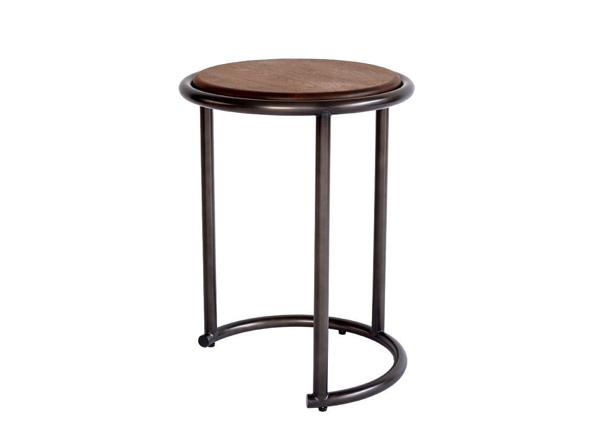 【ヌースプロジェクツ/NOUS PROJECTS / GOODS】のCETUS SIDE TABLE / ケートス サイドテーブル ラウンド42 人気、トレンドファッション・服の通販 founy(ファニー) 　送料無料　Free Shipping　テーブル　Table　フレーム　Flame　ラウンド　Round　ホーム・キャンプ・アウトドア・お取り寄せ　Home,Garden,Outdoor,Camping Gear　家具・インテリア　Home Furniture & Interior. Stylish & Functional Living Spaces　テーブル　Table　サイドテーブル・小テーブル　Side Table/Small Table　other-2|ID: prp329100003090391 ipo3291000000031496100
