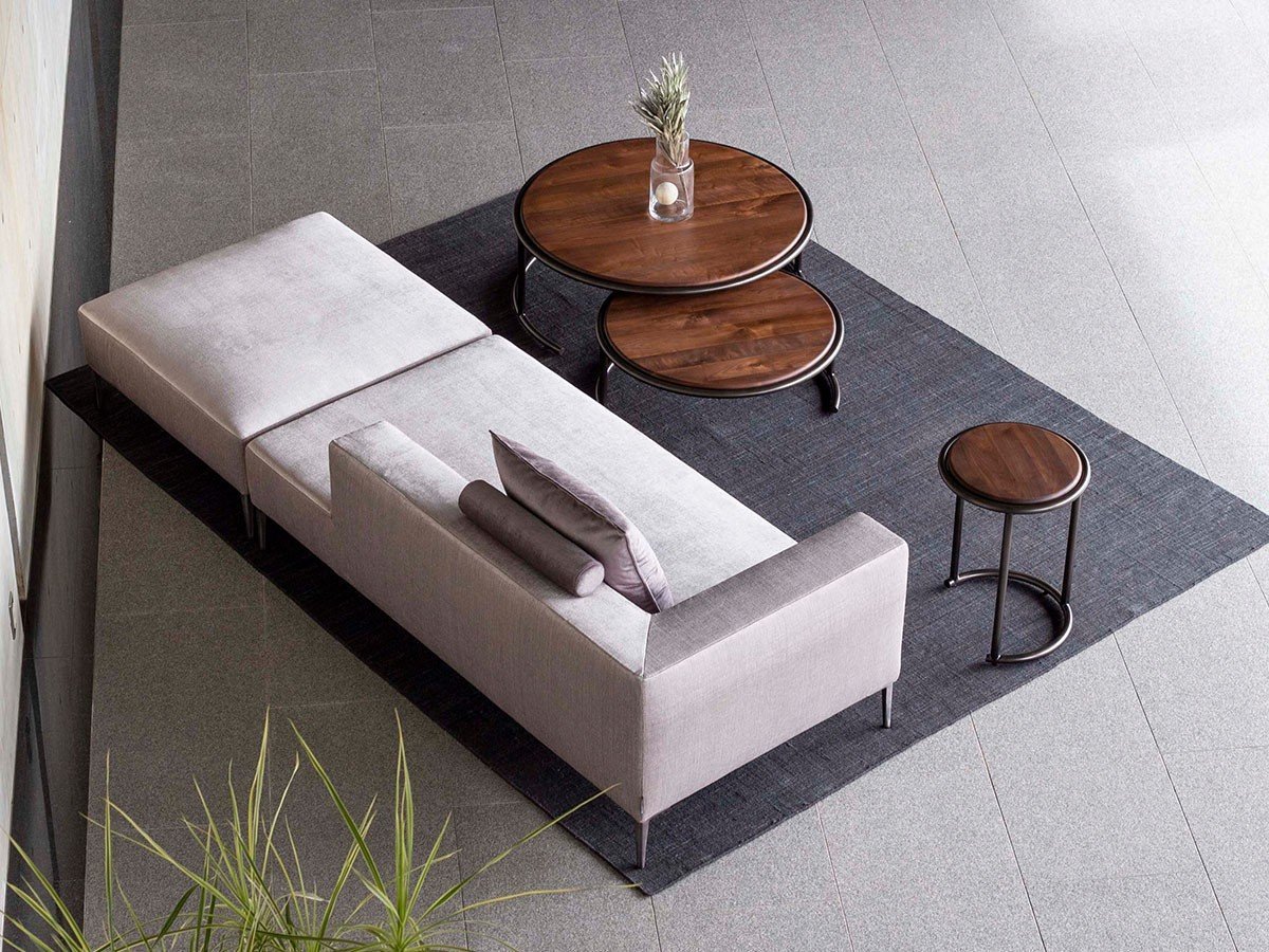 【ヌースプロジェクツ/NOUS PROJECTS / GOODS】のCETUS SIDE TABLE / ケートス サイドテーブル ラウンド42 人気、トレンドファッション・服の通販 founy(ファニー) 　送料無料　Free Shipping　テーブル　Table　フレーム　Flame　ラウンド　Round　ホーム・キャンプ・アウトドア・お取り寄せ　Home,Garden,Outdoor,Camping Gear　家具・インテリア　Home Furniture & Interior. Stylish & Functional Living Spaces　テーブル　Table　サイドテーブル・小テーブル　Side Table/Small Table　other-5|ID: prp329100003090391 ipo3291000000031496103