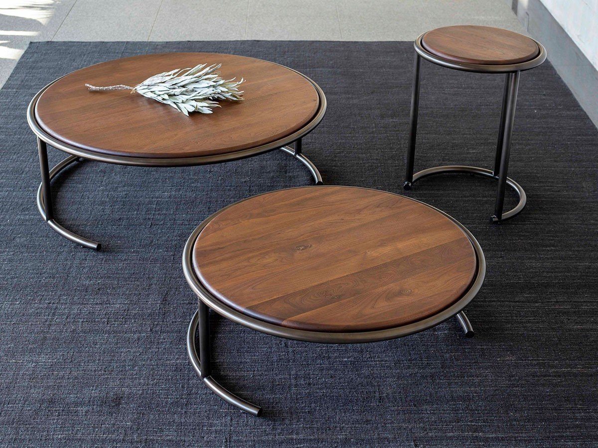 【ヌースプロジェクツ/NOUS PROJECTS / GOODS】のCETUS SIDE TABLE / ケートス サイドテーブル ラウンド42 人気、トレンドファッション・服の通販 founy(ファニー) 　送料無料　Free Shipping　テーブル　Table　フレーム　Flame　ラウンド　Round　ホーム・キャンプ・アウトドア・お取り寄せ　Home,Garden,Outdoor,Camping Gear　家具・インテリア　Home Furniture & Interior. Stylish & Functional Living Spaces　テーブル　Table　サイドテーブル・小テーブル　Side Table/Small Table　other-6|ID: prp329100003090391 ipo3291000000031496104