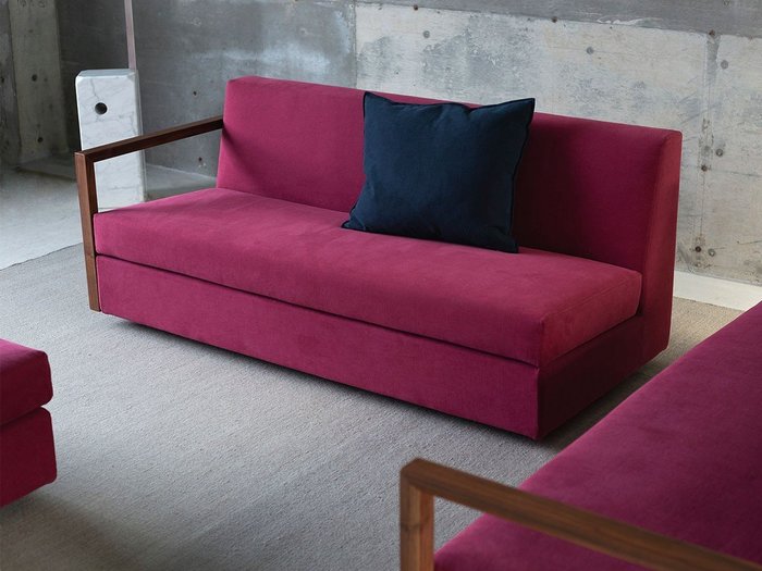 【ヌースプロジェクツ/NOUS PROJECTS / GOODS】のMARUCO ONE-ARM SOFA / マルコ ワンアームソファ インテリア・キッズ・メンズ・レディースファッション・服の通販 founy(ファニー) https://founy.com/ クッション Cushion コンパクト Compact スクエア Square フィット Fit フレーム Flame モダン Modern おすすめ Recommend ホーム・キャンプ・アウトドア・お取り寄せ Home,Garden,Outdoor,Camping Gear 家具・インテリア Home Furniture & Interior. Stylish & Functional Living Spaces ソファー Sofa |ID: prp329100003090393 ipo3291000000030206522