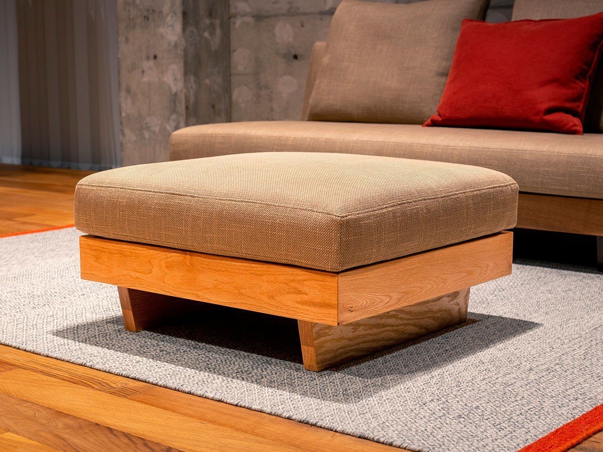 【ヌースプロジェクツ/NOUS PROJECTS / GOODS】のTORENO OTTOMAN / トレノ オットマン 人気、トレンドファッション・服の通販 founy(ファニー) 　送料無料　Free Shipping　クッション　Cushion　フィット　Fit　フォーム　Form　ホーム・キャンプ・アウトドア・お取り寄せ　Home,Garden,Outdoor,Camping Gear　家具・インテリア　Home Furniture & Interior. Stylish & Functional Living Spaces　その他 インテリア雑貨、家具　Furniture, Interior, Others　other-2|ID: prp329100003090400 ipo3291000000031496120
